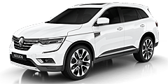 Browse Renault Koleos models to find compatible wheels.