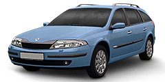 View Renault Laguna Estate (2001 - 2007) G wheels (2001 - 2007)