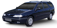 View Renault Laguna Estate (1994 - 2001) K56 wheels (1994 - 2001)
