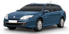 View Renault Laguna Estate (2007 - 2026) T wheels (2007 - 2026)