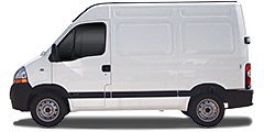 View Renault Master Estate (1998 - 2010) JD wheels (1998 - 2010)
