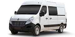 Browse Renault Master models to find compatible wheels.