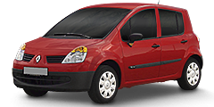 View Renault Modus Saloon (2004 - 2012) P wheels (2004 - 2012)