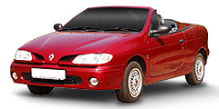 View Renault Mégane Convertible (1997 - 2003) EA wheels (1997 - 2003)