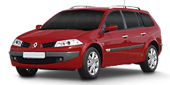 View Renault Mégane Estate (2003 - 2009) M wheels (2003 - 2009)