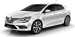 View Renault Mégane Hatchback (2015 - 2026) RFB wheels (2015 - 2026)