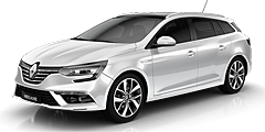 View Renault Mégane Estate (2016 - 2026) RFB wheels (2016 - 2026)