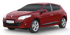 View Renault Mégane Hatchback (2009 - 2026) Z wheels (2009 - 2026)