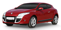 View Renault Mégane Coupe (2009 - 2026) Z wheels (2009 - 2026)