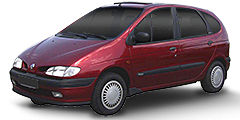View Renault Scénic Van (1996 - 2003) JA wheels (1996 - 2003)