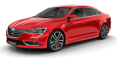 View Renault Talisman Saloon (2016 - 2026) RFD wheels (2016 - 2026)