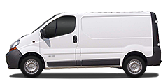 View Renault Trafic Transporter (2001 - 2026) JL wheels (2001 - 2026)