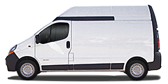 View Renault Trafic Transporter (2003 - 2026) FL wheels (2003 - 2026)