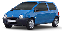 View Renault Twingo Minivan (1993 - 2006) C06/S06 wheels (1993 - 2006)