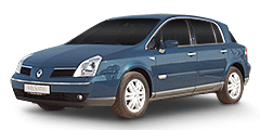 Browse Renault Vel Satis models to find compatible wheels.