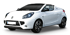 View Renault Wind Convertible (2010 - 2013) N wheels (2010 - 2013)