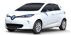 View Renault Zoe Hatchback (2012 - 2026) AG wheels (2012 - 2026)