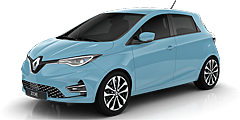 Browse Renault Zoe models to find compatible wheels.