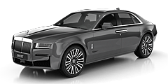 View Rolls Royce Ghost Saloon (2009 - 2026) Ghost Family wheels (2009 - 2026)
