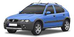 View Rover 200/25 SUV (2003 - 2005) RF wheels (2003 - 2005)
