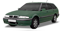 View Rover 200/400 Estate (1990 - 1995) XW wheels (1990 - 1995)