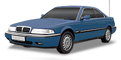 View Rover 800 Series Saloon (1991 - 1999) RS wheels (1991 - 1999)