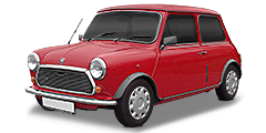 Browse Rover Mini models to find compatible wheels.