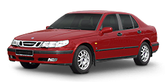 View Saab 9-5 Saloon (1997 - 2010) YS3EXXXX wheels (1997 - 2010)