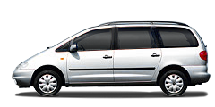 View Seat Alhambra Van (1996 - 2010) 7MS wheels (1996 - 2010)