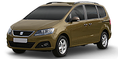 View Seat Alhambra Van (2010 - 2026) 7N wheels (2010 - 2026)