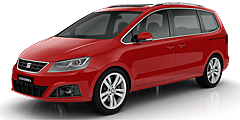 Browse Seat Alhambra models to find compatible wheels.