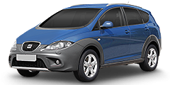 Browse Seat Altea models to find compatible wheels.