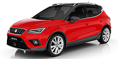 Browse Seat Arona models to find compatible wheels.