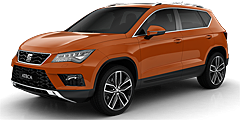 Browse Seat Ateca models to find compatible wheels.