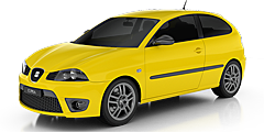 Browse Seat Cordoba/Ibiza models to find compatible wheels.
