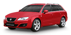 View Seat Exeo Estate (2009 - 2013) 3R wheels (2009 - 2013)