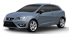 Browse Seat Ibiza models to find compatible wheels.