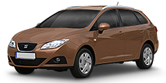 View Seat Ibiza Estate (2010 - 2017) 6J wheels (2010 - 2017)