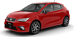 View Seat Ibiza Hatchback (2017 - 2026) KJ wheels (2017 - 2026)
