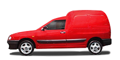 View Seat Inca Truck (1996 - 2003) 9KS wheels (1996 - 2003)