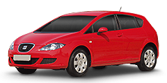 View Seat Leon Hatchback (2005 - 2013) 1P wheels (2005 - 2013)