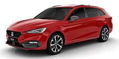 View Seat Leon Estate (2020 - 2026) KL wheels (2020 - 2026)