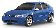 View Seat Leon/Toledo Hatchback (1999 - 2006) 1M wheels (1999 - 2006)