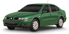 View Seat Leon/Toledo Saloon (1999 - 2004) 1M wheels (1999 - 2004)