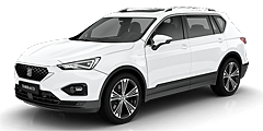 Browse Seat Tarraco models to find compatible wheels.