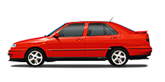 View Seat Toledo Saloon (1991 - 1999) 1L wheels (1991 - 1999)