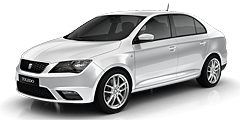 View Seat Toledo Saloon (2012 - 2026) NH wheels (2012 - 2026)