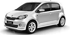 View Skoda Citigo Saloon (2011 - 2026) AA wheels (2011 - 2026)