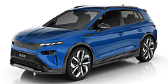 View Skoda Elroq SUV (2025 - 2026) NY wheels (2025 - 2026)