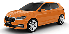 Browse Skoda Fabia models to find compatible wheels.